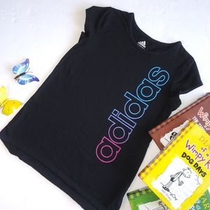 Adidas girls t-shirt